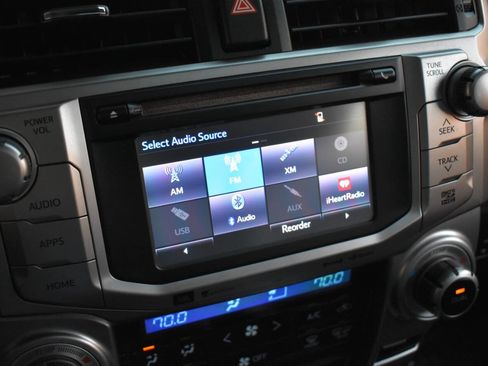 Used 2019 Toyota 4Runner Limited AWD 4dr SUV image 33