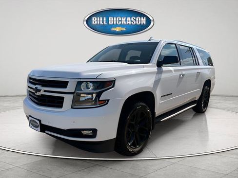 Used 2019 Chevrolet Suburban Premier w/ RST 6.2L Performance Edition image 3