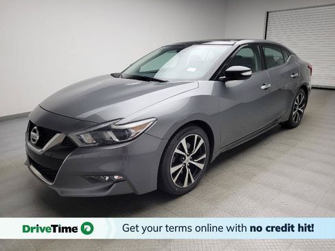 Used 2018 Nissan Maxima 3.5 SL FWD image 1