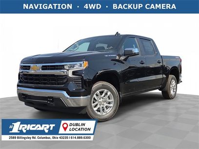 New 2026 Chevrolet Silverado 1500 LT