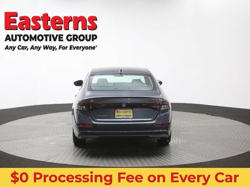Used 2024 Honda Accord EX image 36