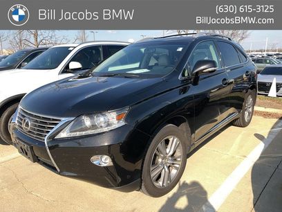 Used 2015 Lexus RX 350 AWD