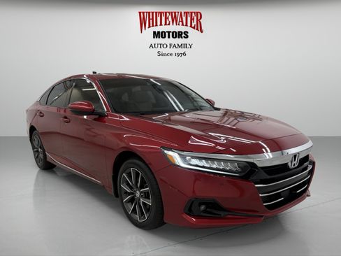 Used 2022 Honda Accord EX-L image 5