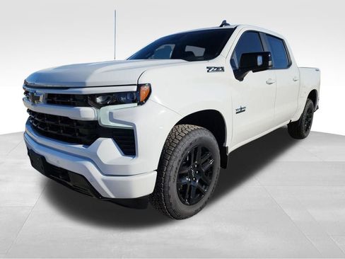 New 2026 Chevrolet Silverado 1500 RST image 3