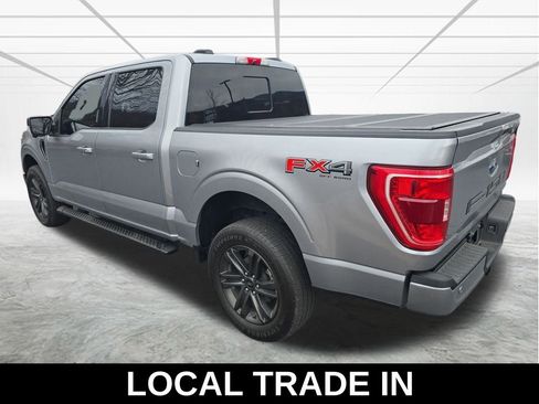 Used 2022 Ford F150 XLT w/ Equipment Group 302A High image 5