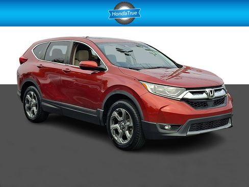 Certified 2019 Honda CR-V EX image 1