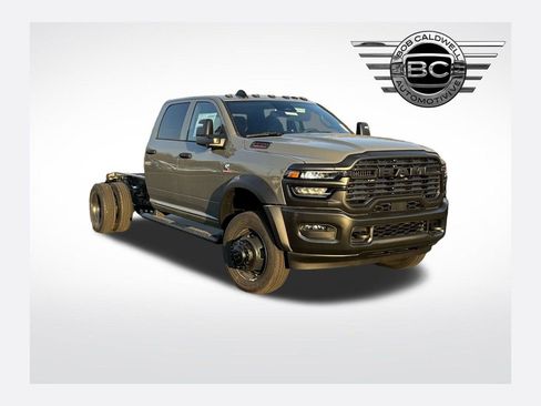 New 2026 RAM 4500 Tradesman image 1