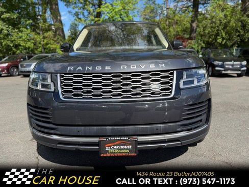 Used 2019 Land Rover Range Rover HSE AWD/4WD image 12