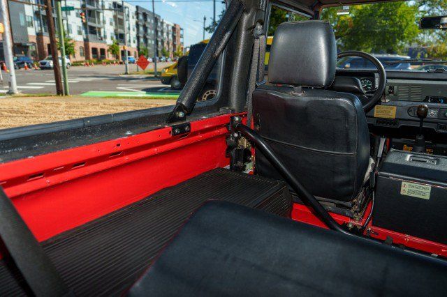 Used 1994 Land Rover Defender 90 AWD/4WD image 10