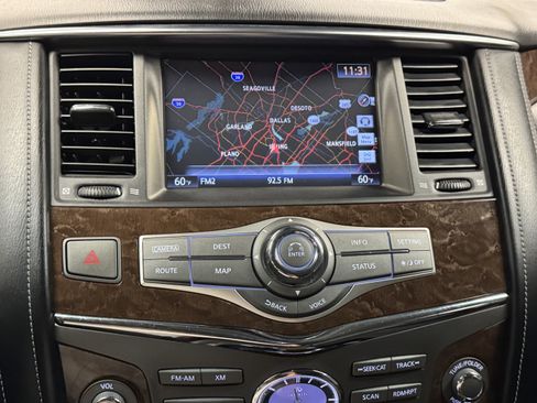 Used 2017 INFINITI QX80 4WD image 13