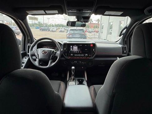 New 2026 Nissan Frontier PRO-4X AWD/4WD image 26