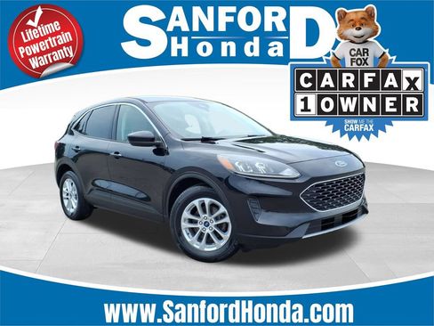 Used 2021 Ford Escape SE w/ Convenience Package FWD image 1
