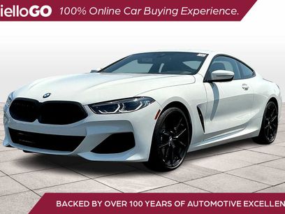Used 2025 BMW 840i Coupe w/ M Sport Professional Package