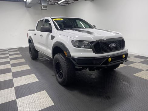 Used 2021 Ford Ranger XLT w/ Equipment Group 301A Mid image 6