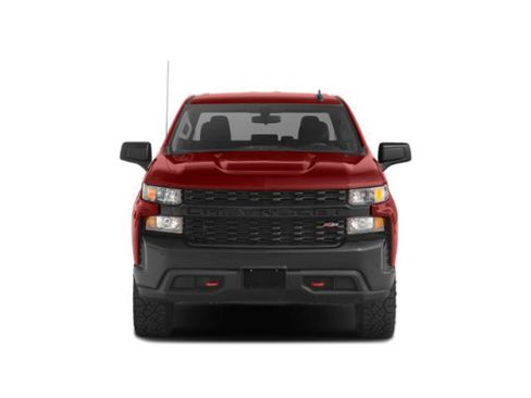 Used 2020 Chevrolet Silverado 1500 Custom Trail Boss w/ Custom Convenience Package AWD/4WD image 7