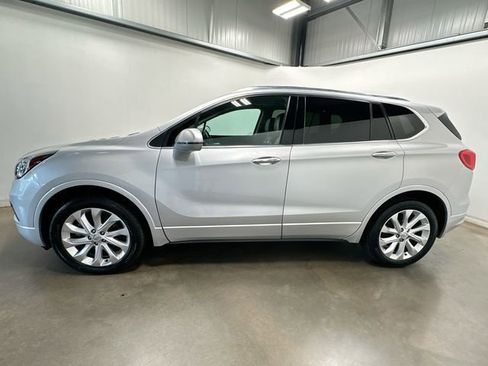 Used 2016 Buick Envision Premium AWD/4WD image 2