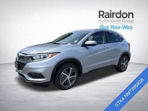 Used 2022 Honda HR-V EX image 3