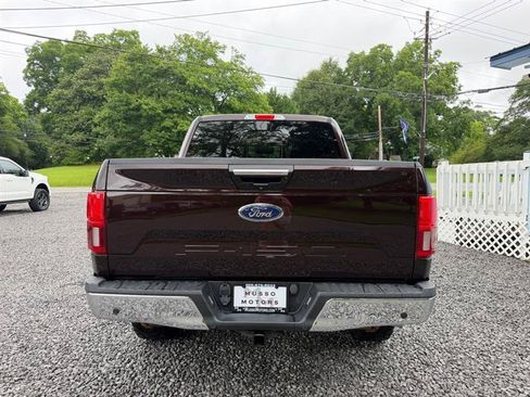 Used 2018 Ford F150 Lariat w/ Equipment Group 502A Luxury AWD/4WD image 6