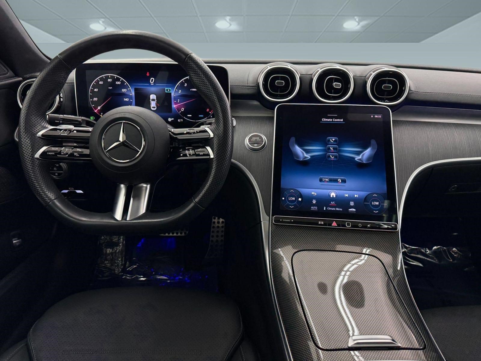 Used 2023 Mercedes-Benz C 300 Sedan image 31