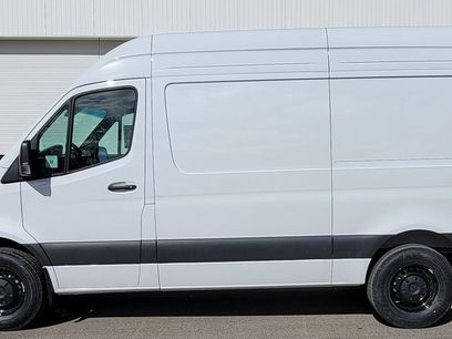 New 2025 Mercedes-Benz Sprinter 2500
