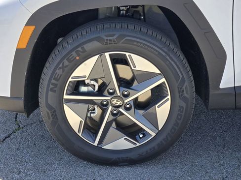 New 2026 Hyundai Tucson SEL AWD/4WD image 13