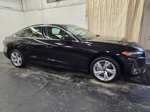 Used 2025 Audi A5 2.0T Premium Plus w/ Premium Plus image 7