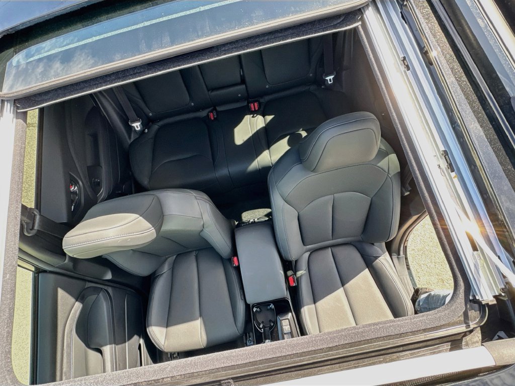 New 2026 Subaru Forester Premium AWD/4WD image 27
