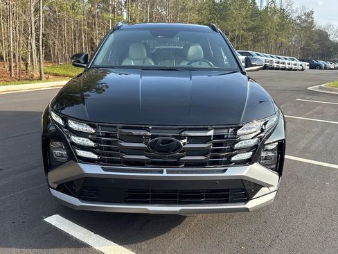 New 2026 Hyundai Tucson Limited image 8