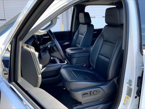 Used 2021 GMC Sierra 2500 Denali w/ Denali Ultimate Package image 7