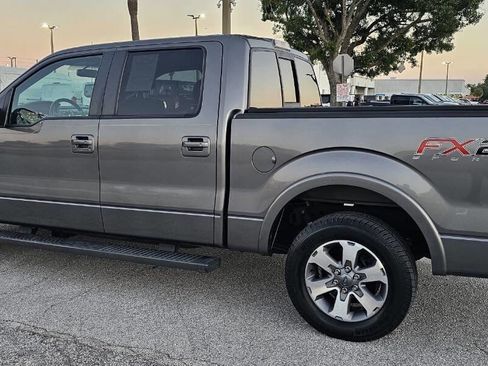 Used 2013 Ford F150 FX2 w/ Luxury Equipment Group RWD image 4