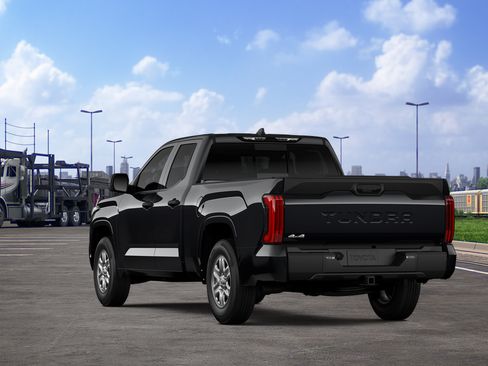 New 2026 Toyota Tundra SR AWD/4WD image 7