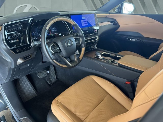 Certified 2025 Lexus RX 350 Premium w/ Accessory Package (Z1) FWD image 10