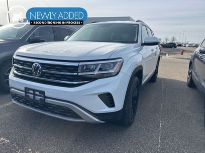 Used 2023 Volkswagen Atlas SE