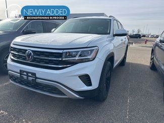 Used 2023 Volkswagen Atlas SE video 1