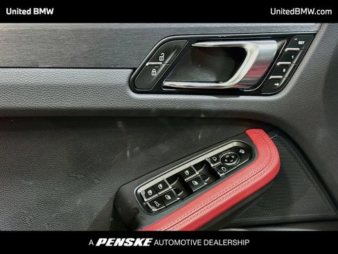 Used 2024 Porsche Macan GTS AWD/4WD image 3