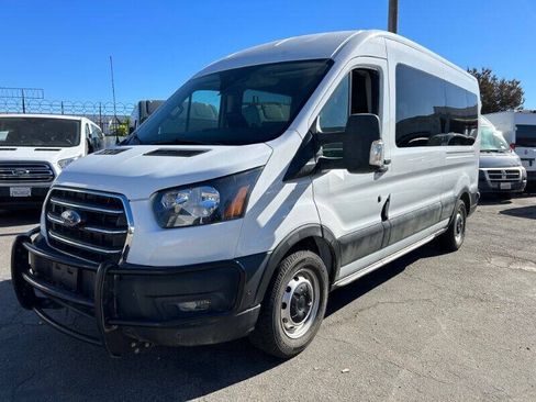 Used 2020 Ford Transit 350 XL RWD image 3