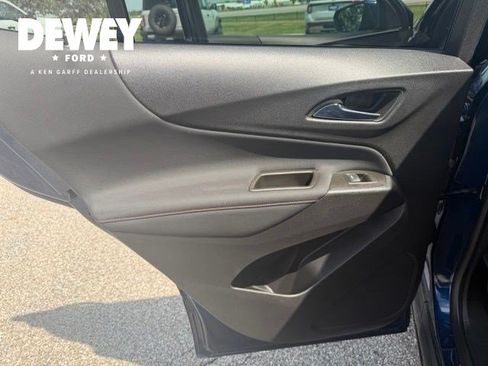 Used 2023 Chevrolet Equinox RS AWD/4WD image 24