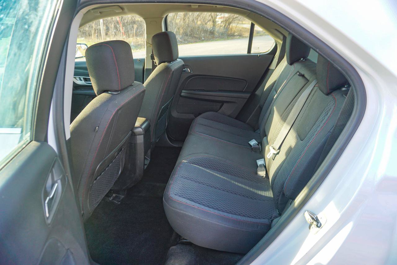 Used 2013 Chevrolet Equinox LS FWD image 17