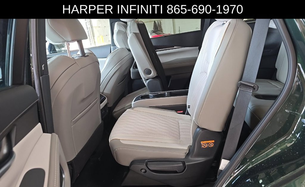 Used 2026 INFINITI QX60 Autograph w/ Autograph Tech Package AWD/4WD image 8
