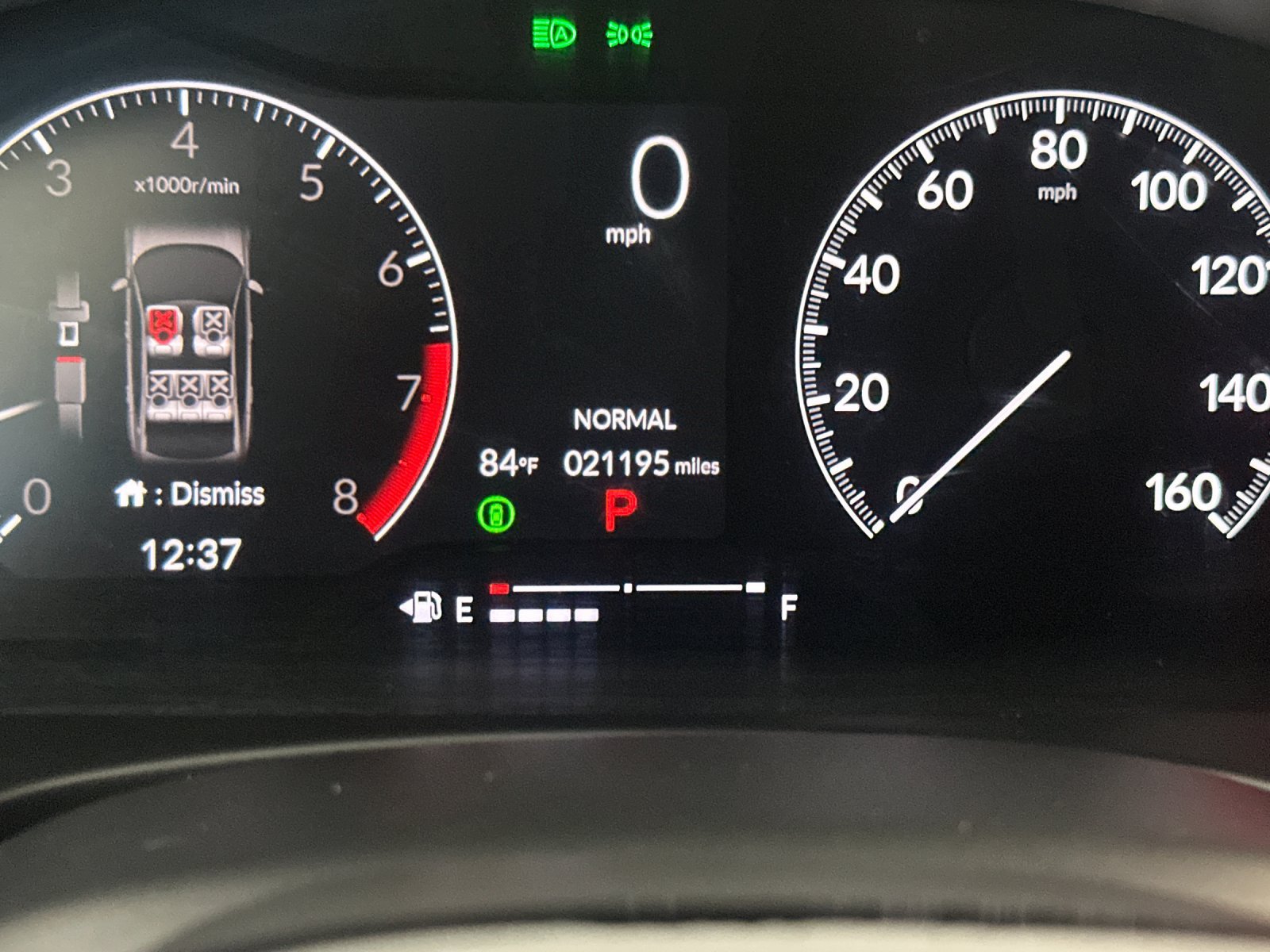 Used 2025 Honda Civic Sport image 25