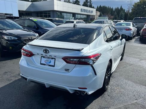 Used 2021 Toyota Camry XSE w/ Cold Weather Package image 7