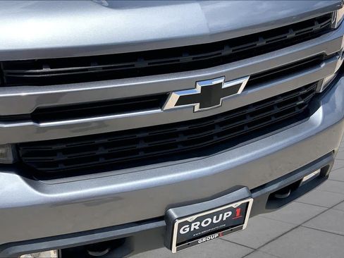 Used 2021 Chevrolet Silverado 1500 RST w/ Bed Protection Package RWD image 29