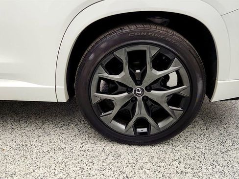 Used 2024 Lexus TX 500h AWD w/ Technology Package image 13