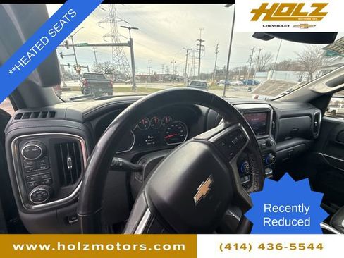 Used 2020 Chevrolet Silverado 1500 LTZ w/ LTZ Convenience Package image 10