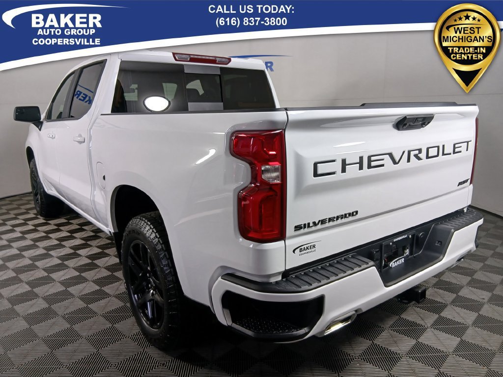 New 2026 Chevrolet Silverado 1500 RST AWD/4WD image 3