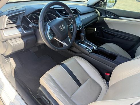Used 2016 Honda Civic EX-L image 12