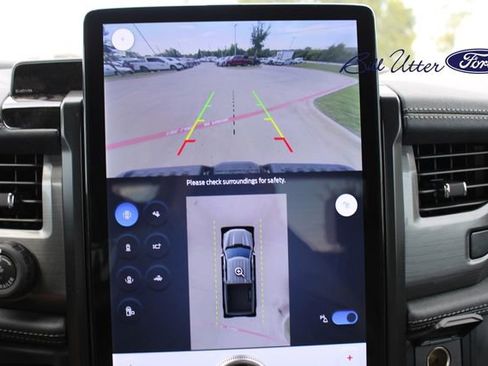 New 2025 Ford F150 Lightning Flash image 15