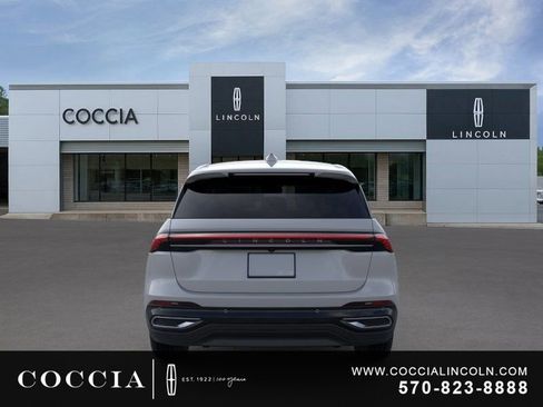 New 2026 Lincoln Nautilus Premier w/ Equipment Group 102A AWD/4WD image 5