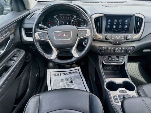 Used 2018 GMC Terrain Denali w/ Advanced Safety Package AWD/4WD image 24