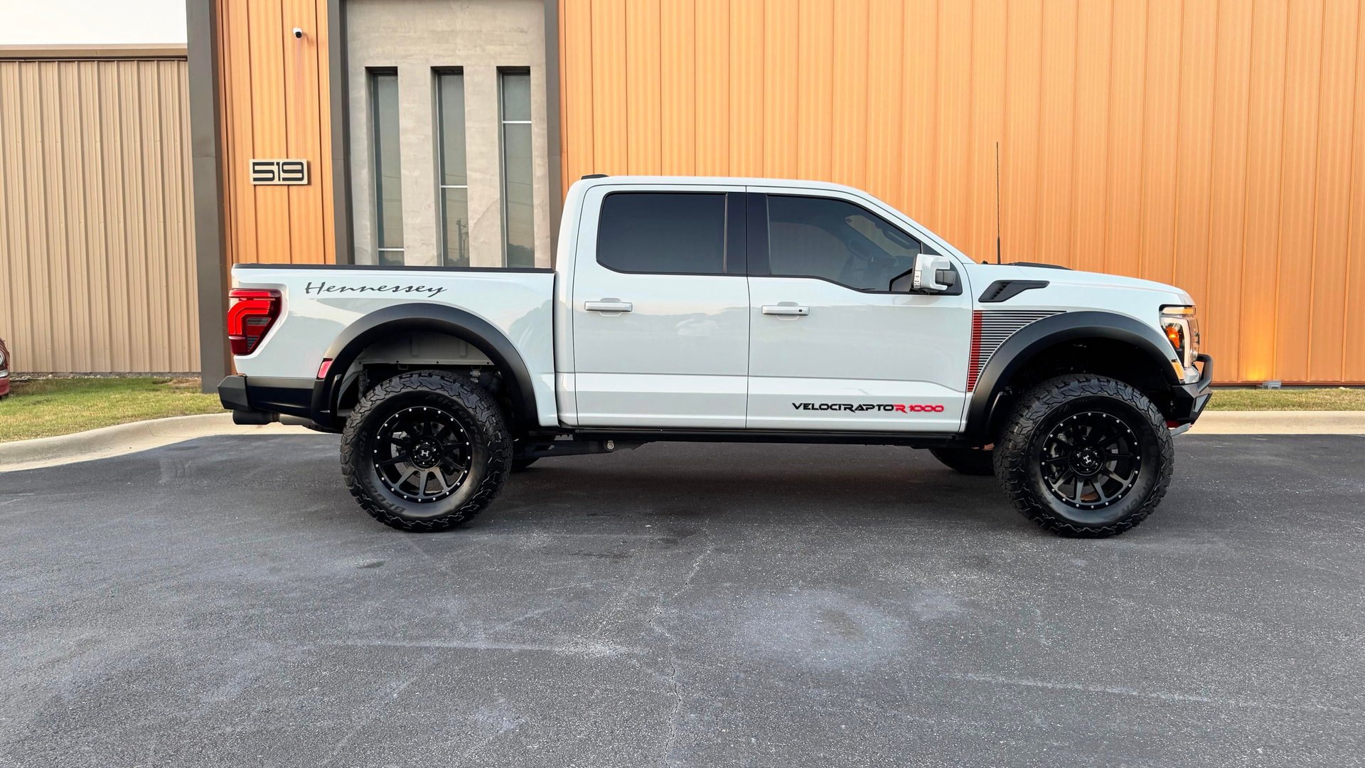 Used 2024 Ford F150 Raptor w/ Equipment Group 803A Raptor R AWD/4WD image 3
